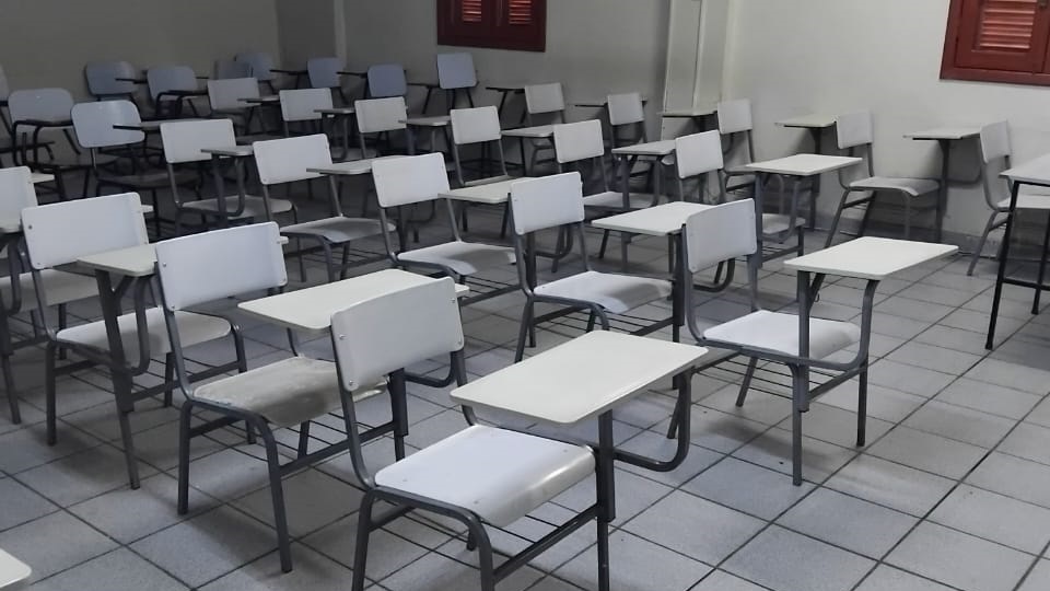 Após casos de alunos com catapora, aulas no Colégio São José são retomadas nesta quarta-feira em Santos Dumont